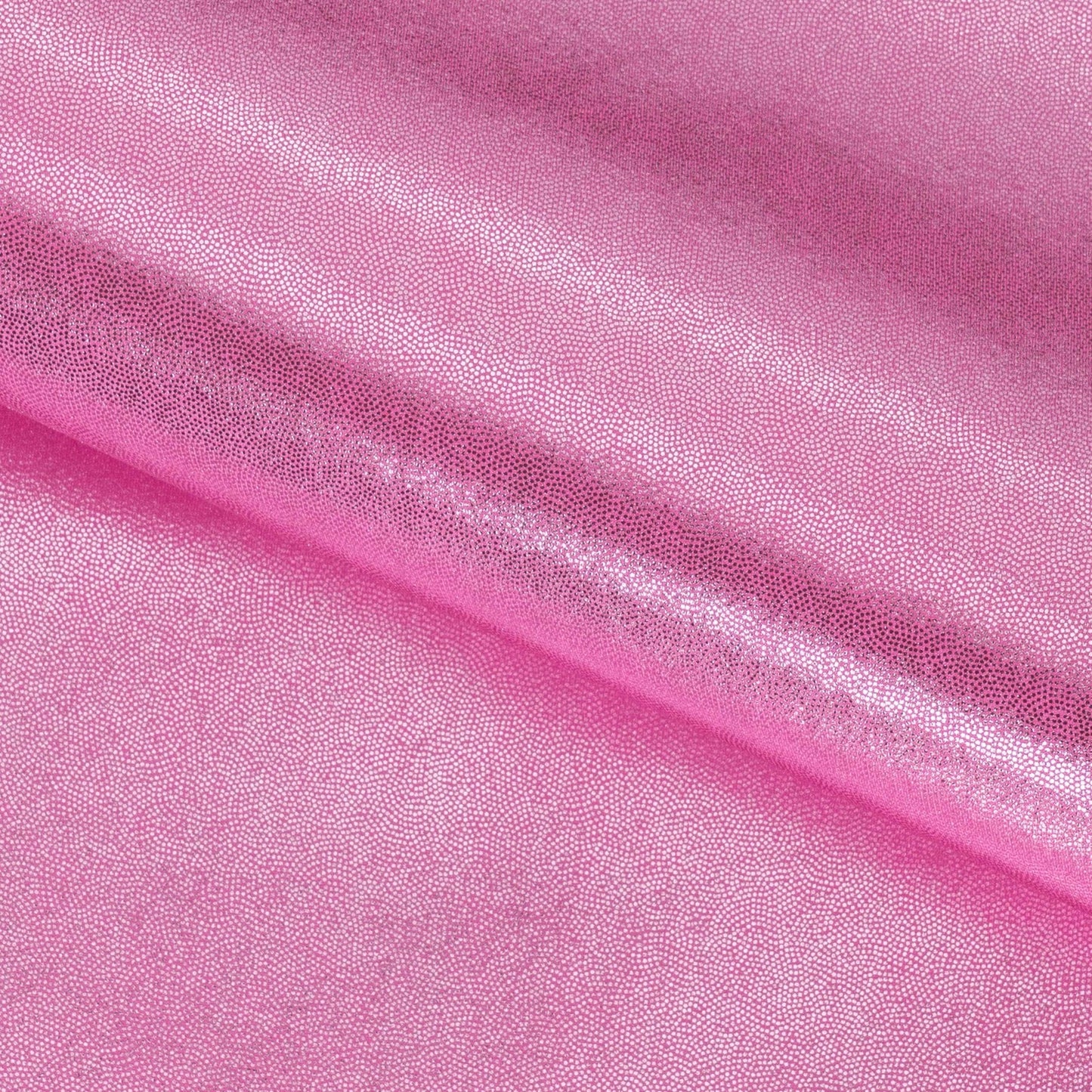 Mystique Foiled Spandex Fabric | Blue Moon Fabrics