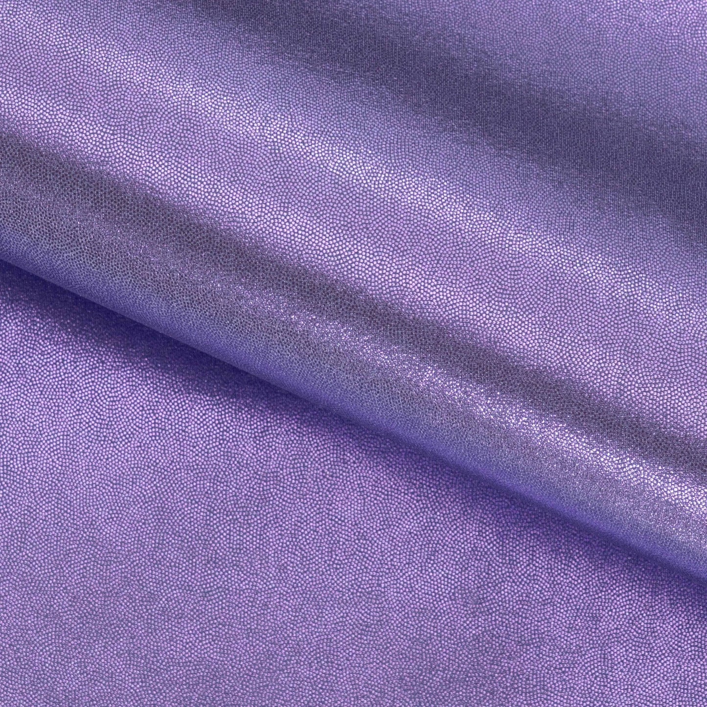 Mystique Foiled Spandex Fabric | Blue Moon Fabrics