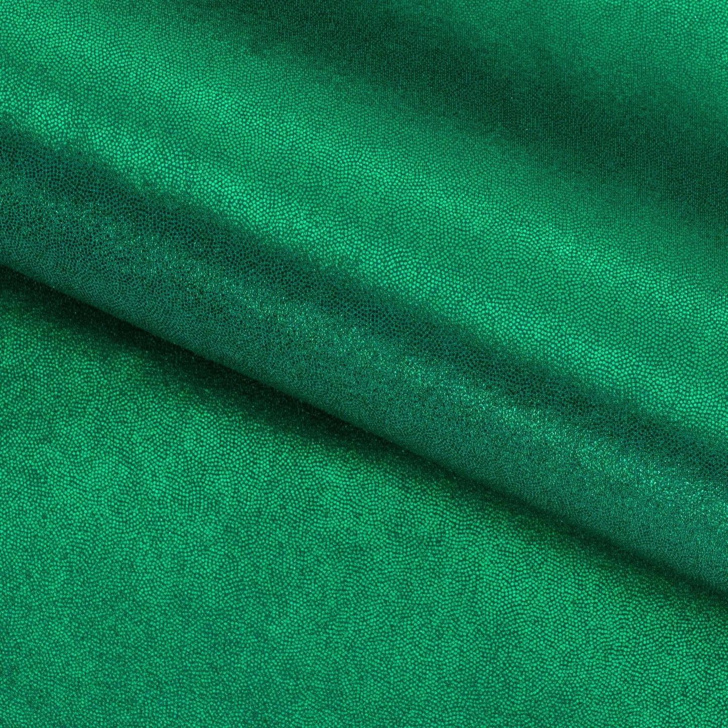 Mystique Foiled Spandex Fabric | Blue Moon Fabrics