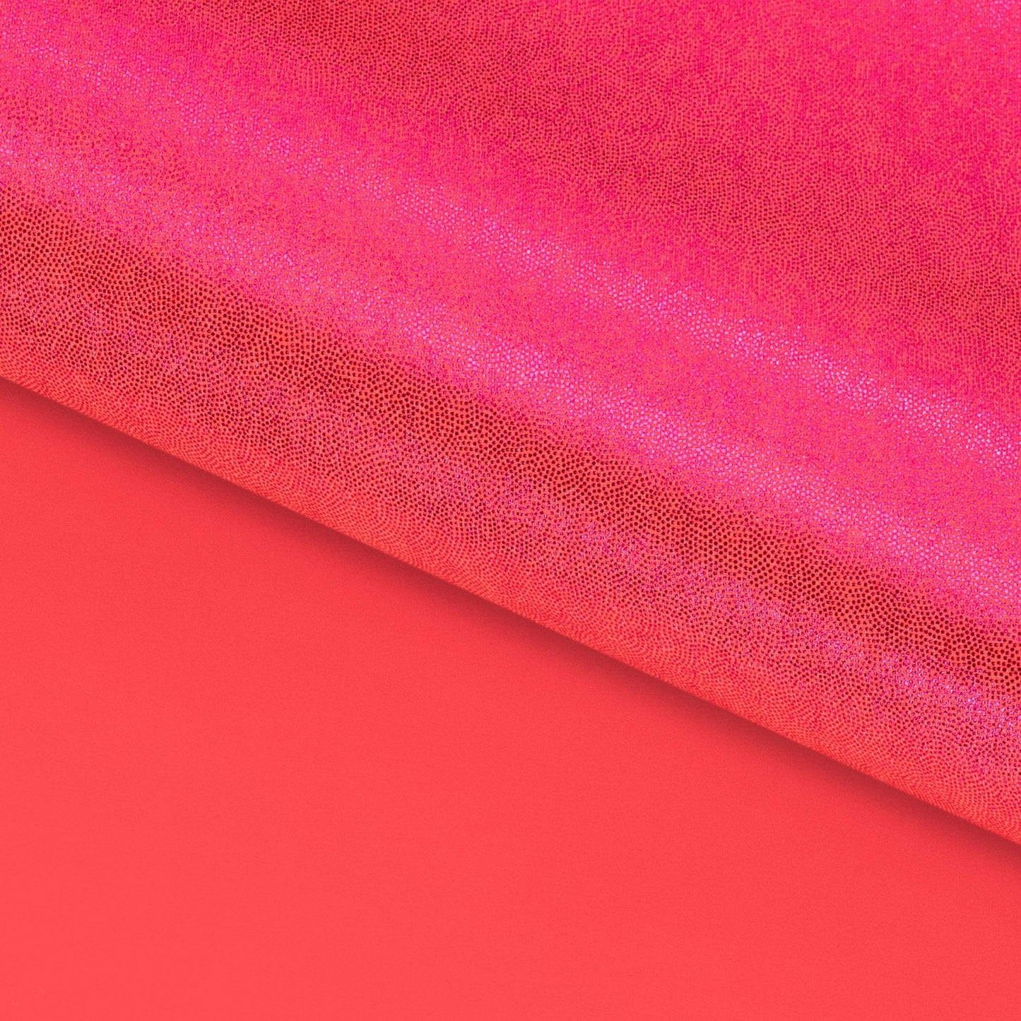 Mystique Foiled Spandex Fabric | Blue Moon Fabrics