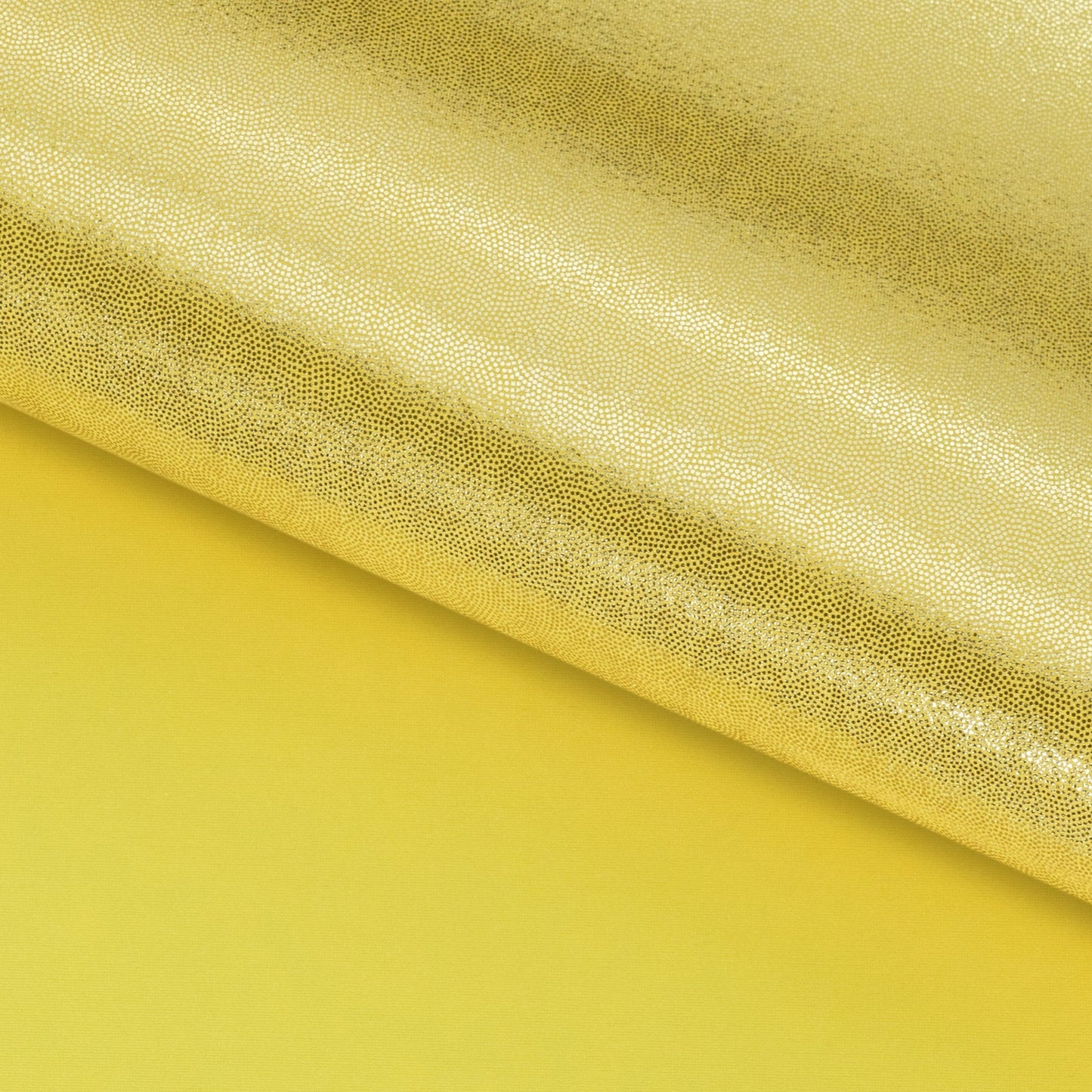 Mystique Foiled Spandex Fabric | Blue Moon Fabrics