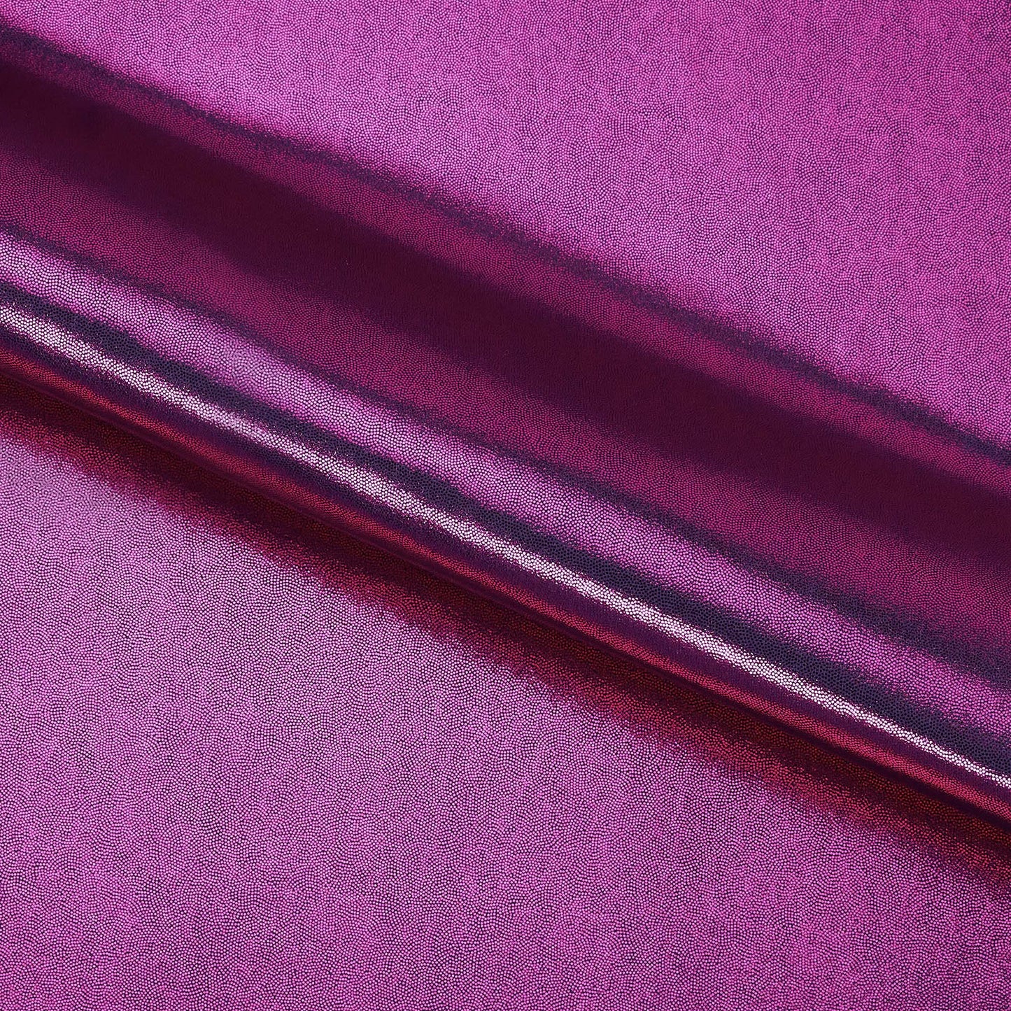 Mystique Foiled Spandex Fabric | Blue Moon Fabrics