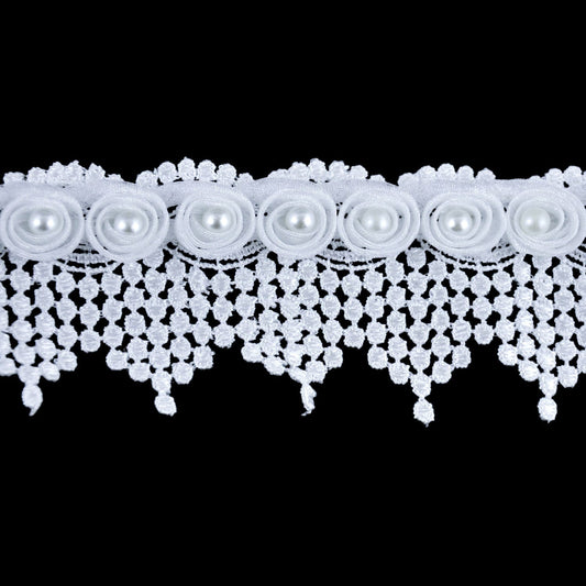 [NEW] Venice Lace Trim - Sold by the Roll - BPV-300, BPV-301, BPV-302, BPV-303
