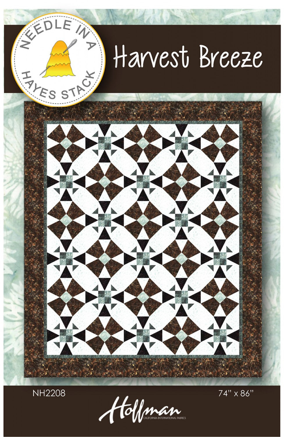 Harvest Breeze Quilt Pattern