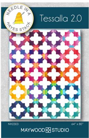 Tessalla 2.0 Quilt Pattern