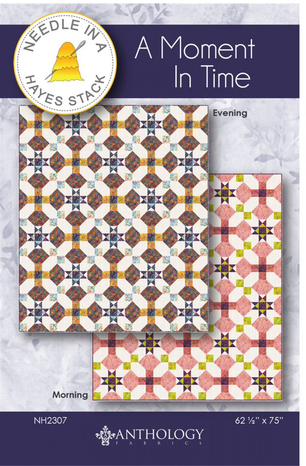 A Moment in Time Quilt Pattern