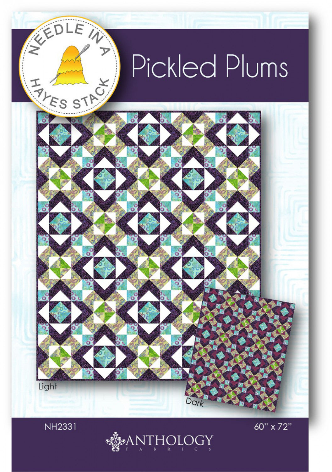 Pickled Plums Quilt Pattern