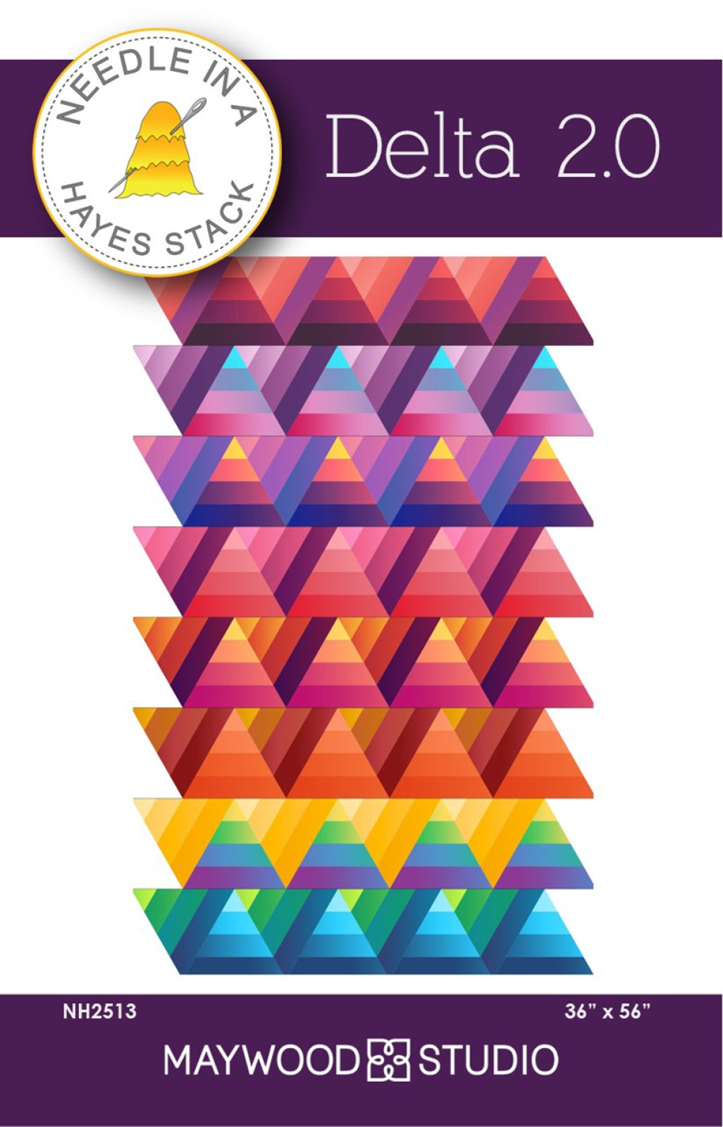 Delta 2.0 Quilt Pattern