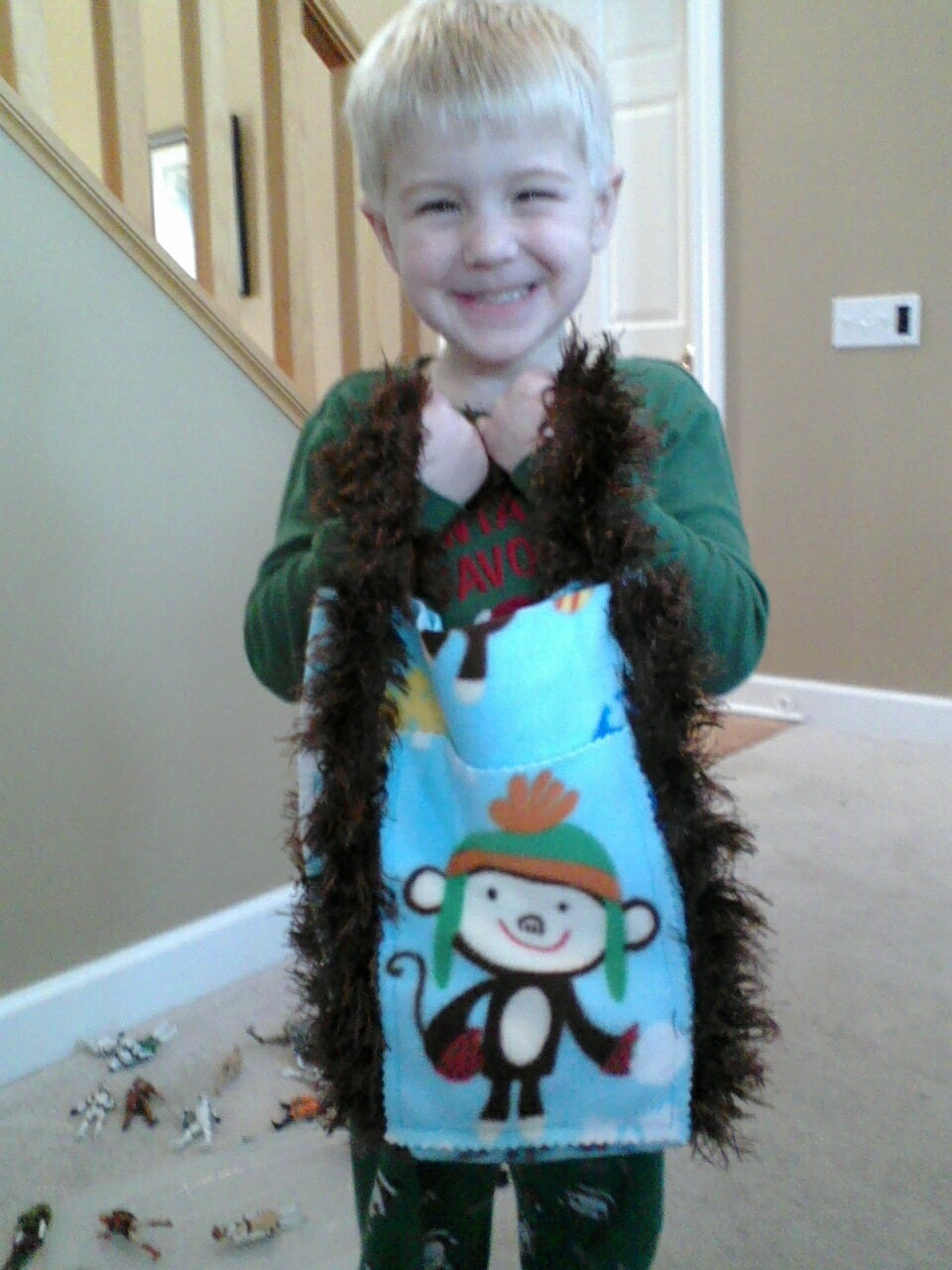 Kiddie Bag Downloadable Pattern