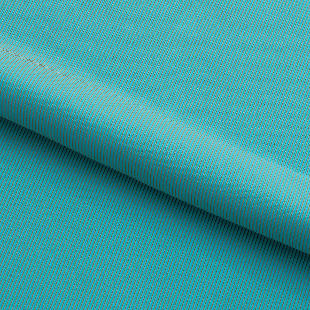 HK436 - Two Tone Rib Nylon Polyester Spandex Fabric | Blue Moon Fabrics
