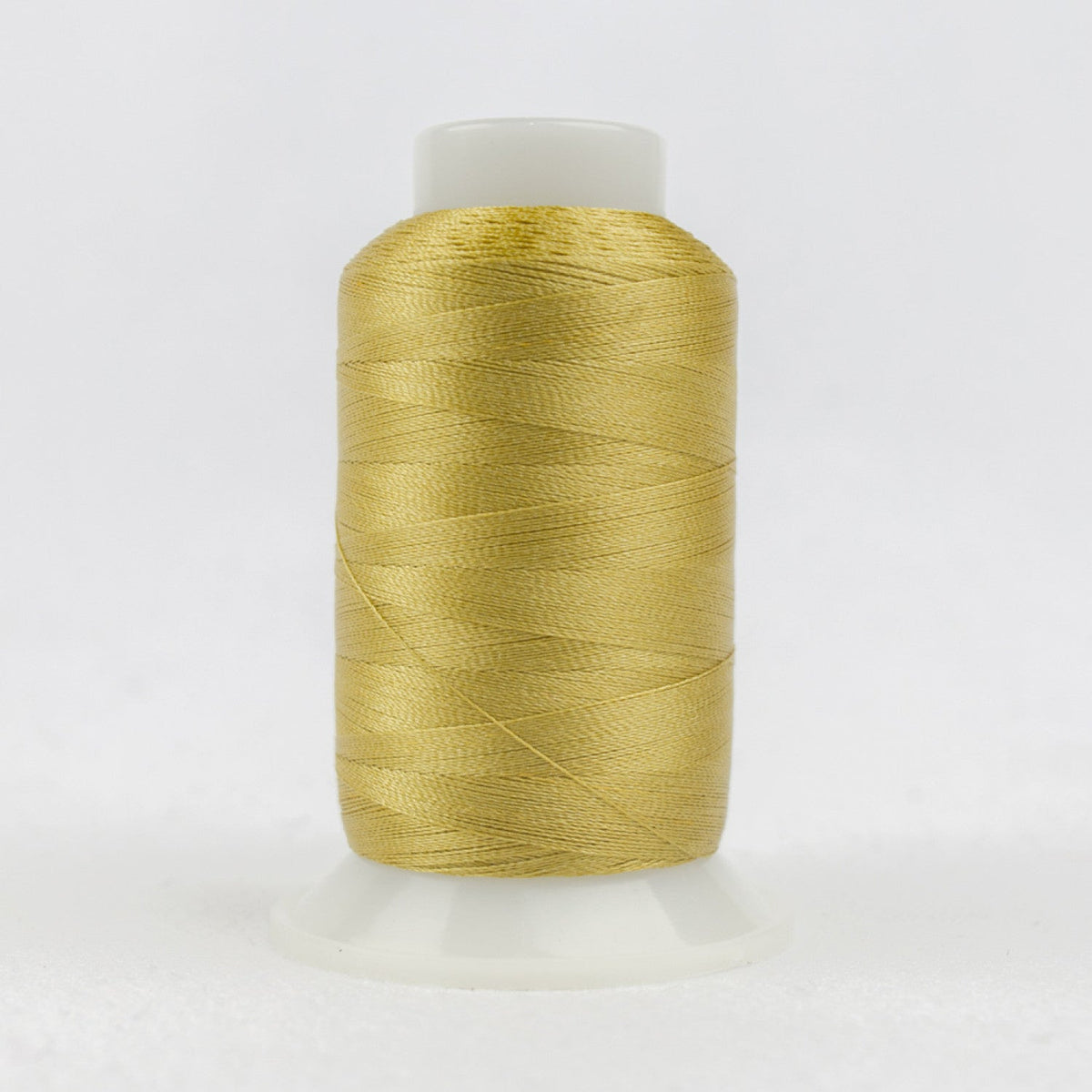 Polyfast Polyester 40wt 1000m Brass