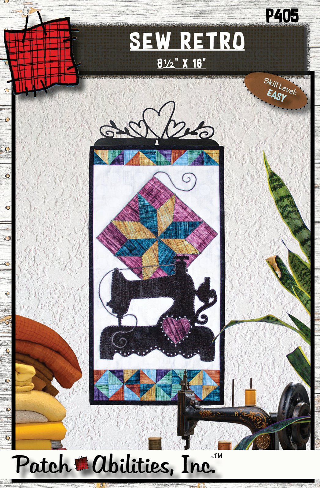 Sew Retro Downloadable Pattern