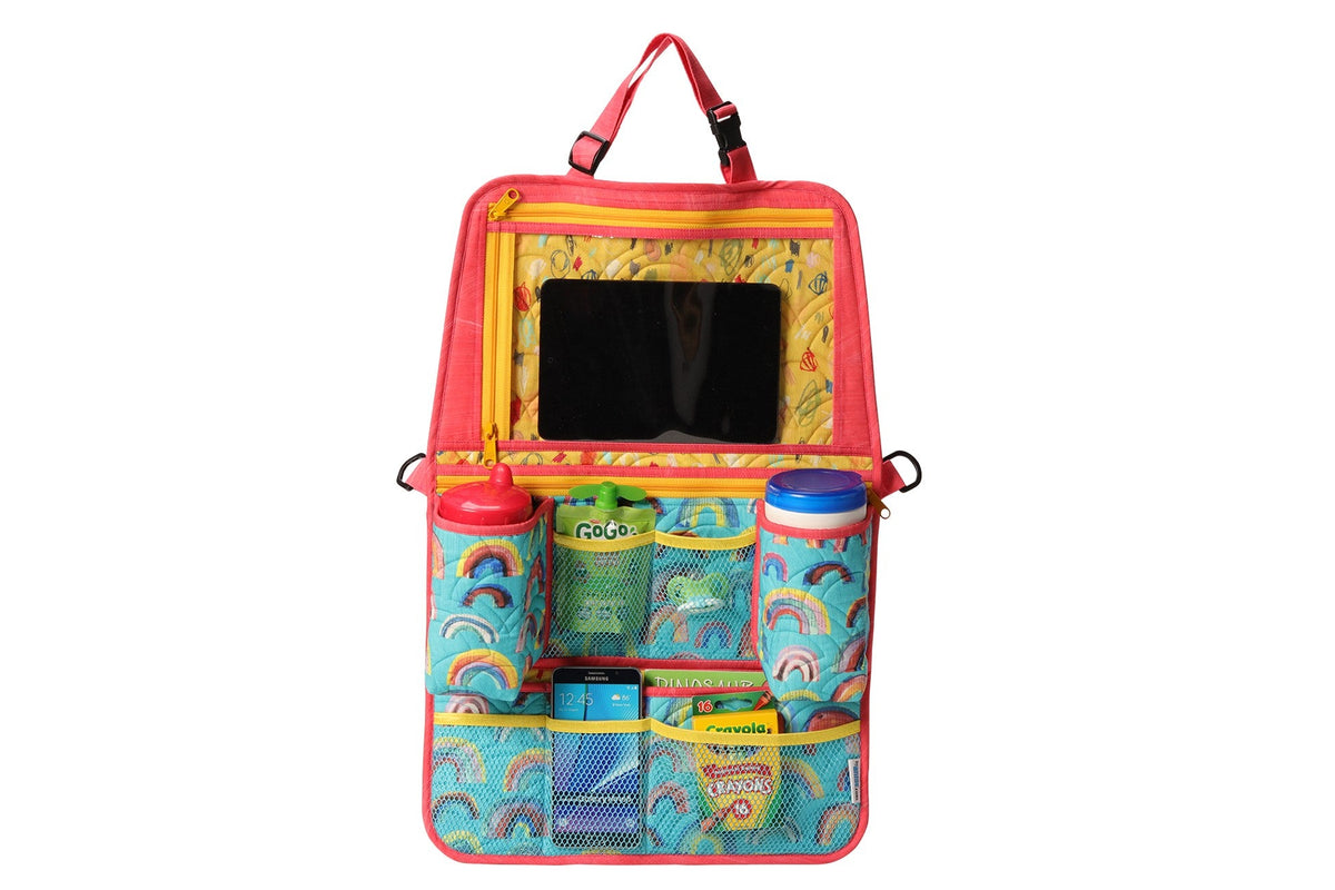 Backseat Babysitter 2.0 Pattern