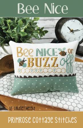 Bee Nice Pattern