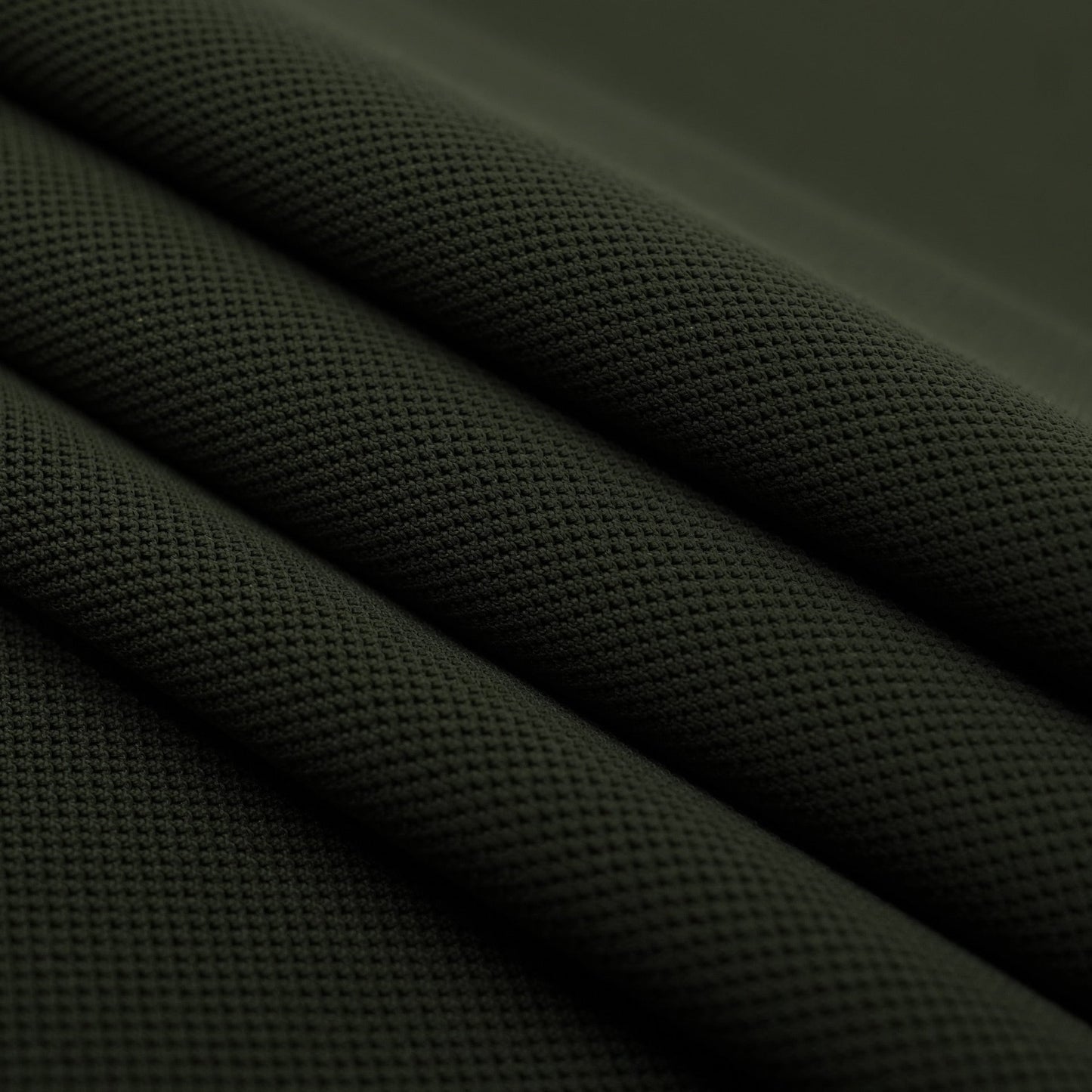 Origin Pique Look Recycled Nylon Spandex Fabric | Blue Moon Fabrics