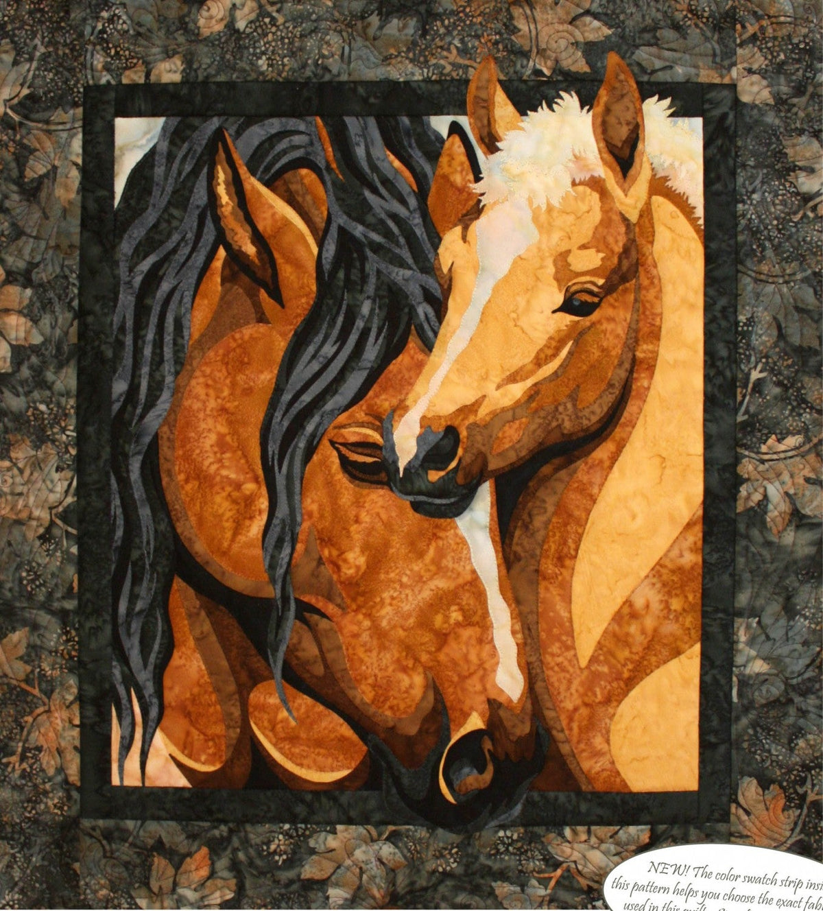 Pride and Joy Quilt Pattern