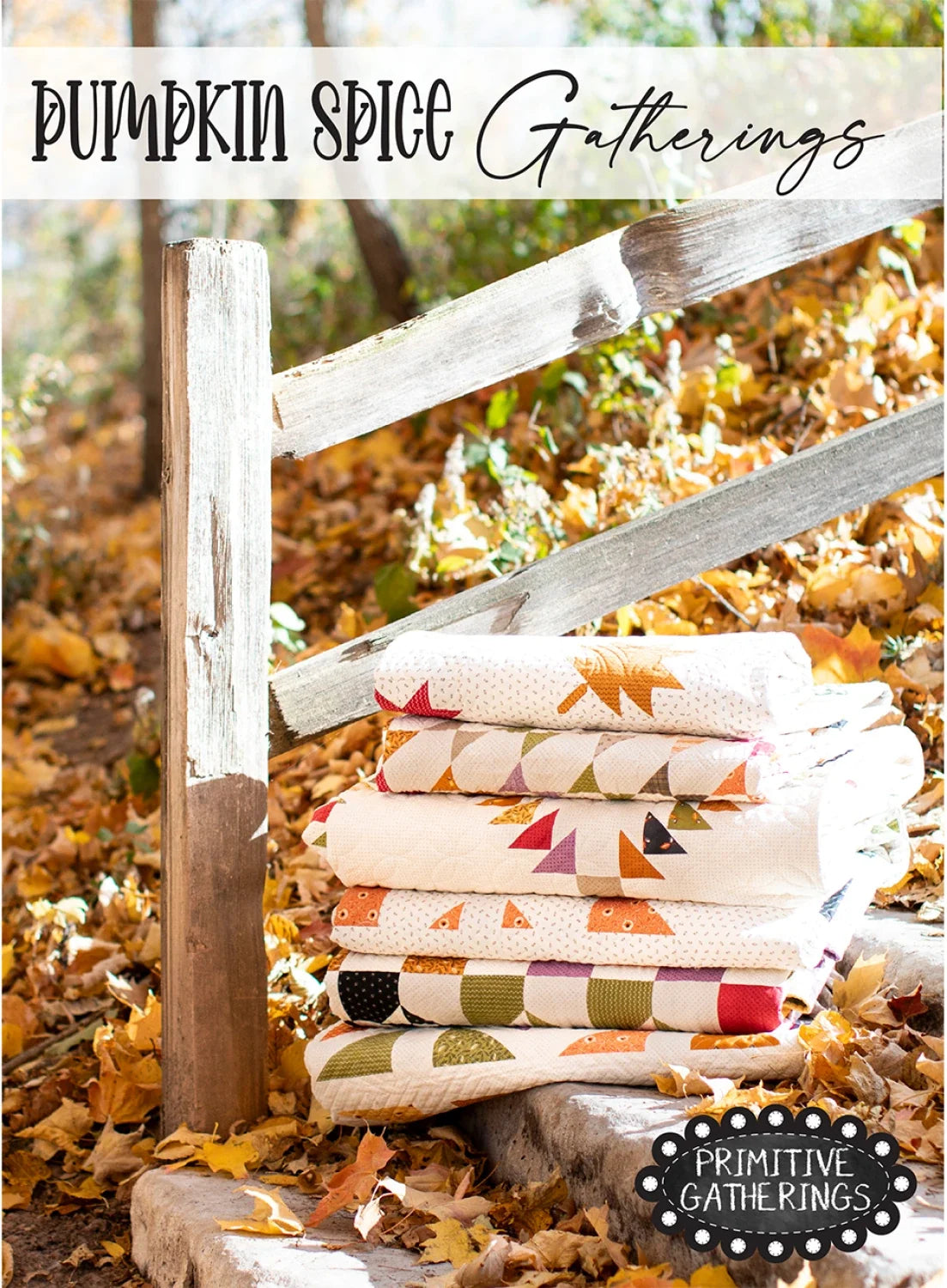 Pumpkin Spice Gatherings Book