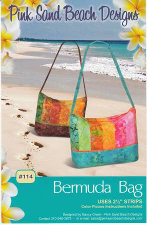 Bermuda Bag Pattern