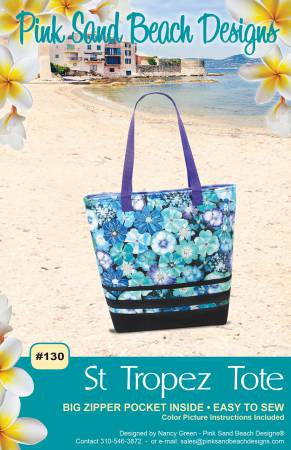 St Tropez Tote
