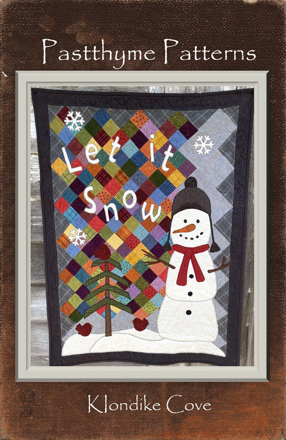 Klondike Cove Quilt Pattern