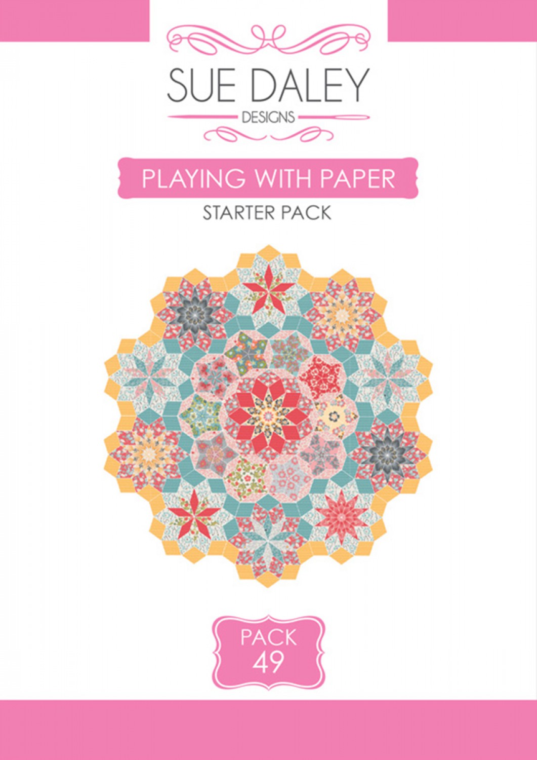 Playing with Paper Pack 49