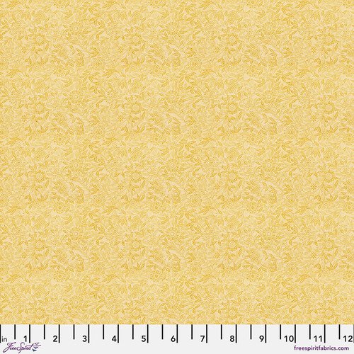 FS Yellow Palette Tiny Print PWTH248-Tim Holtz