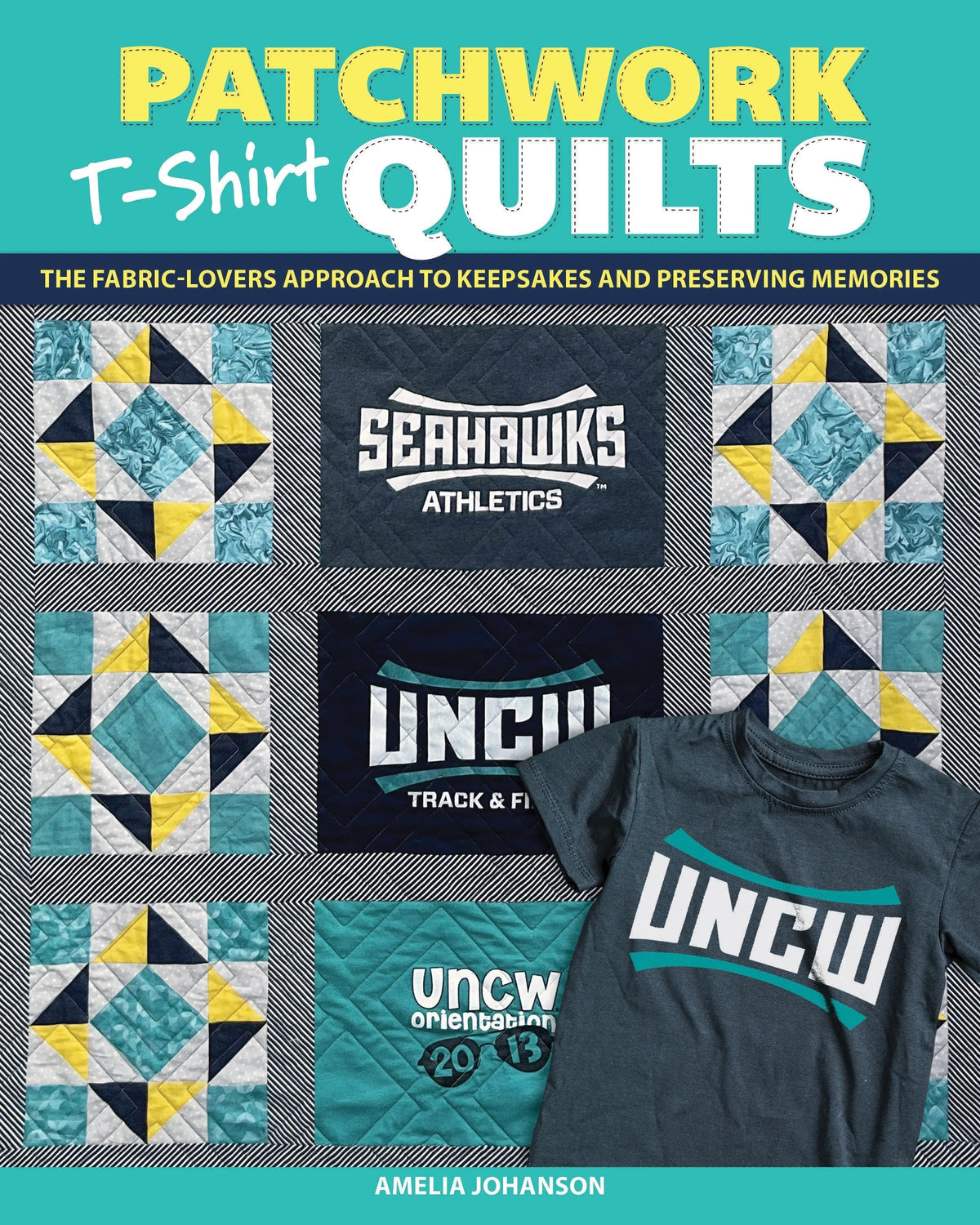 Patchwork T-Shirt Quilts