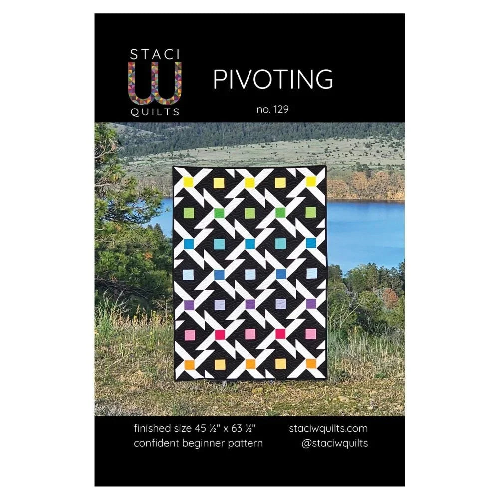Pivoting Downloadable Pattern