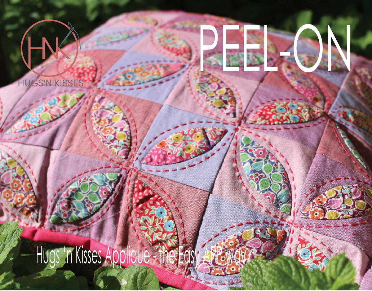 Peel On Postcard Pattern