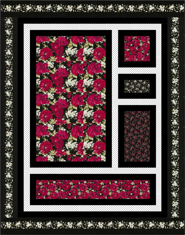 Picture this Panel Quilt