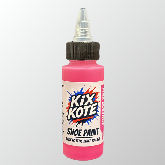 UV Blaze — Pink Voltage