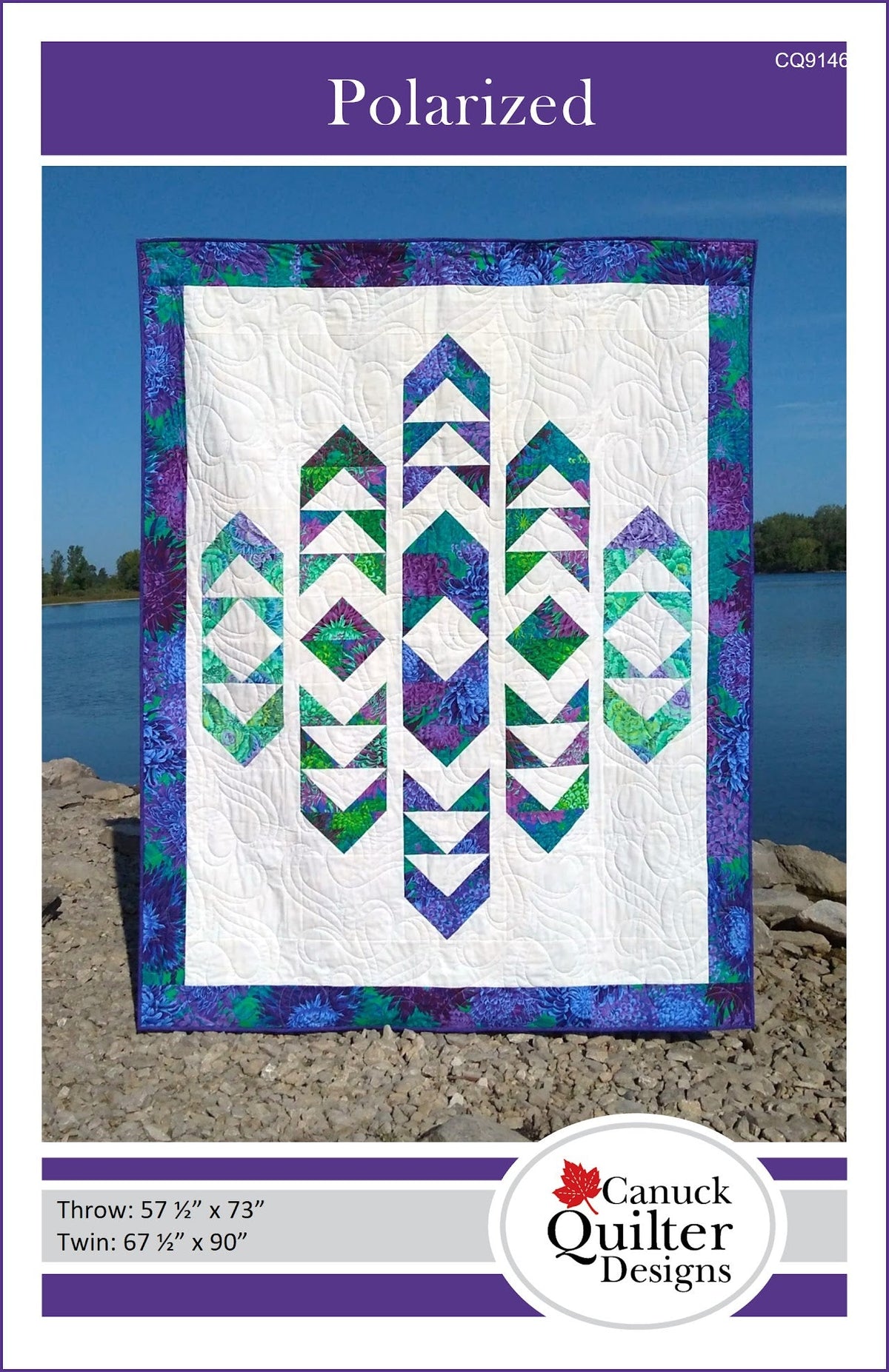 Polarized Quilt Pattern