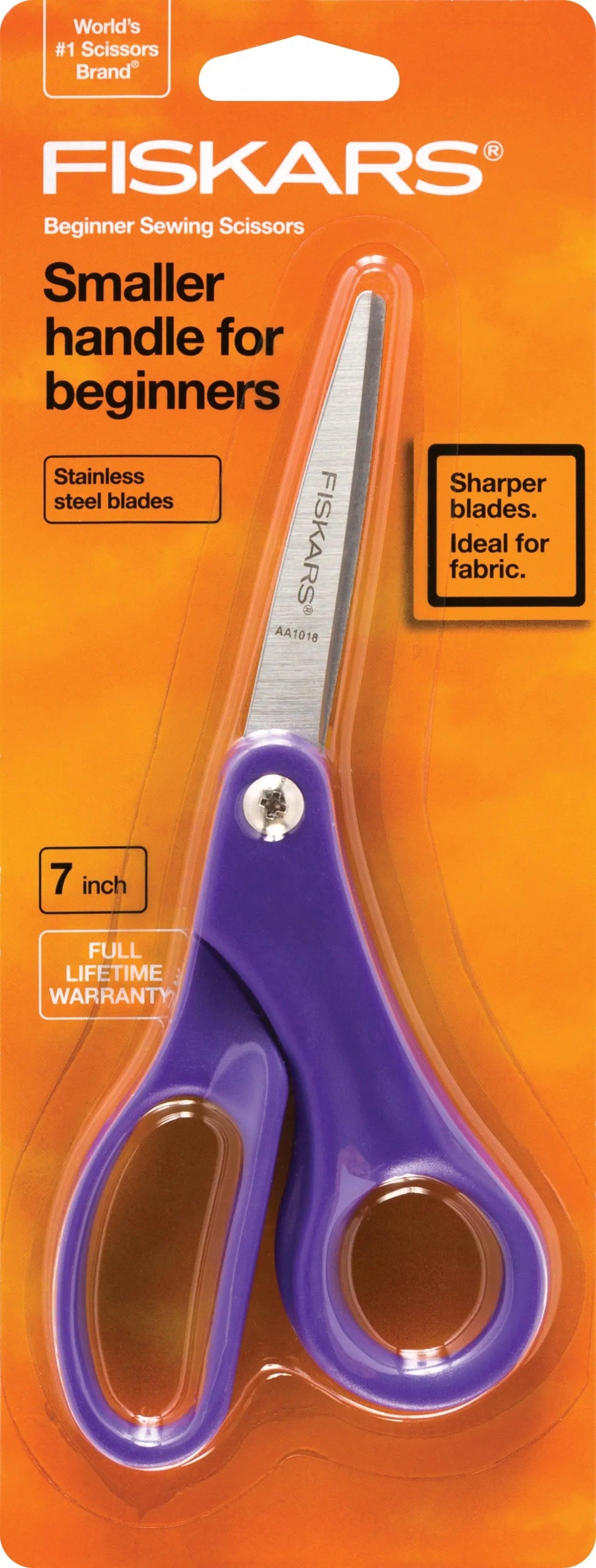 Premier 7in Student Sewing Scissors