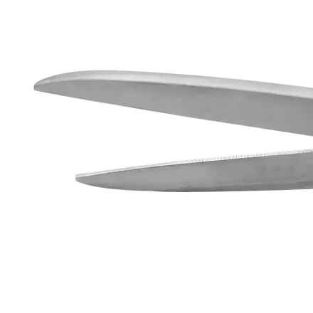 Pro Cut 8.75" Micro Serrated, Fabric Shear Comfort Handle