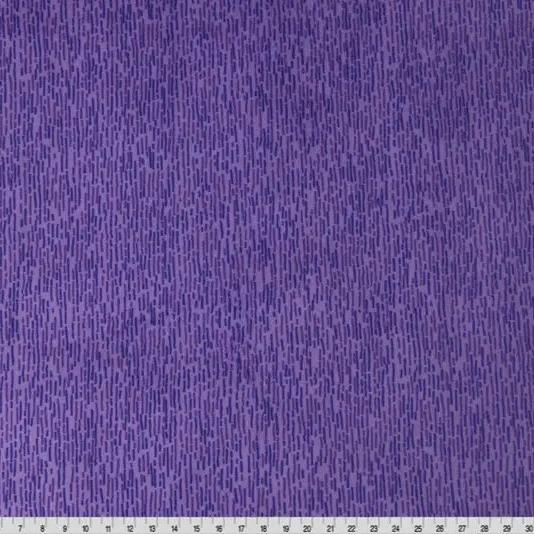 Purple Amethyst Dash Cuddle Extra Wide Fabric per yard