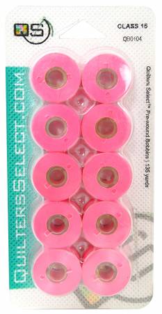 Prewound Class 15 Bobbins Rosetta
