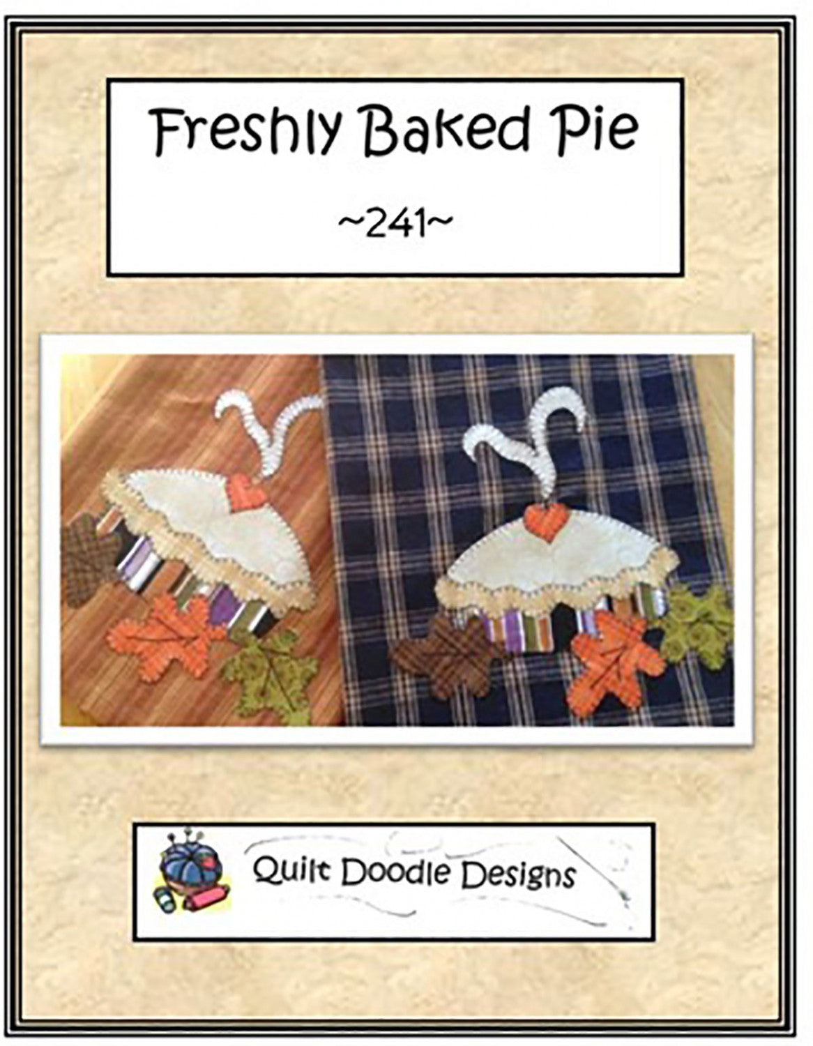 Freshly Baked Pie