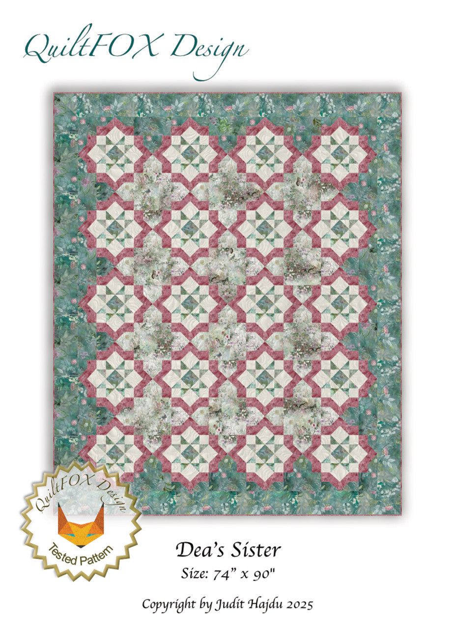 Dea's Sister Quilt Pattern
