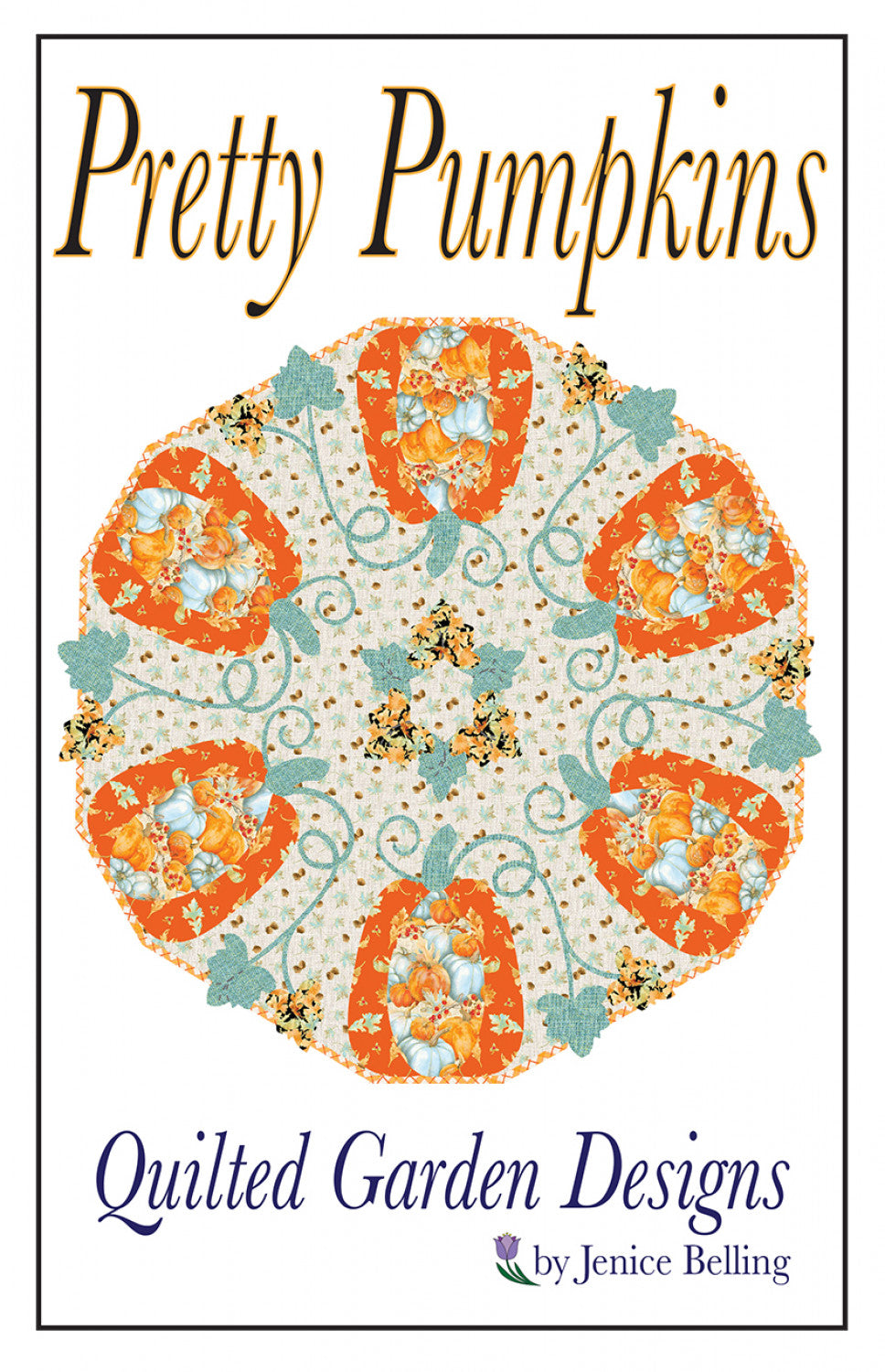Pretty Pumpkins Pattern