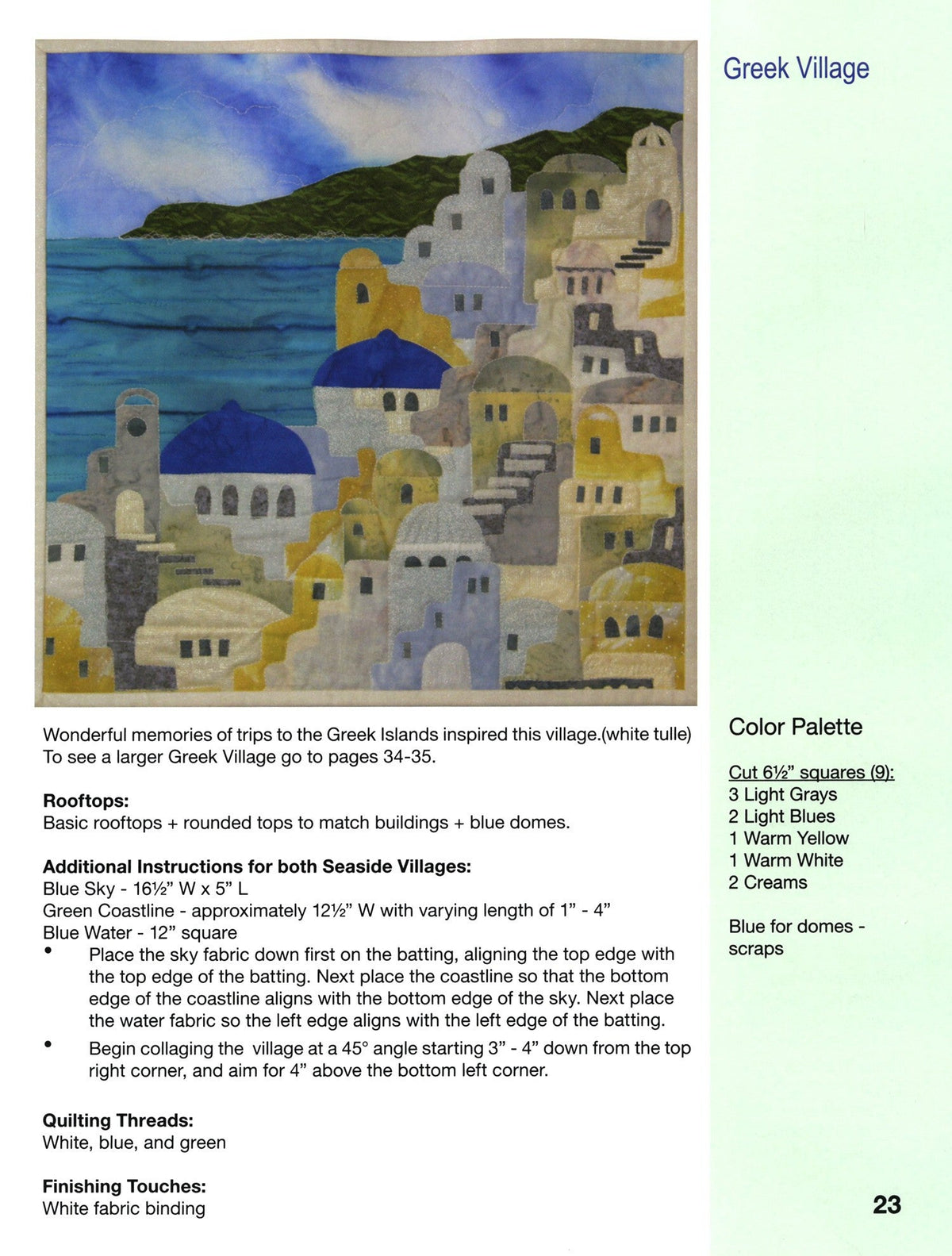 Happy Villages 2nd Edition