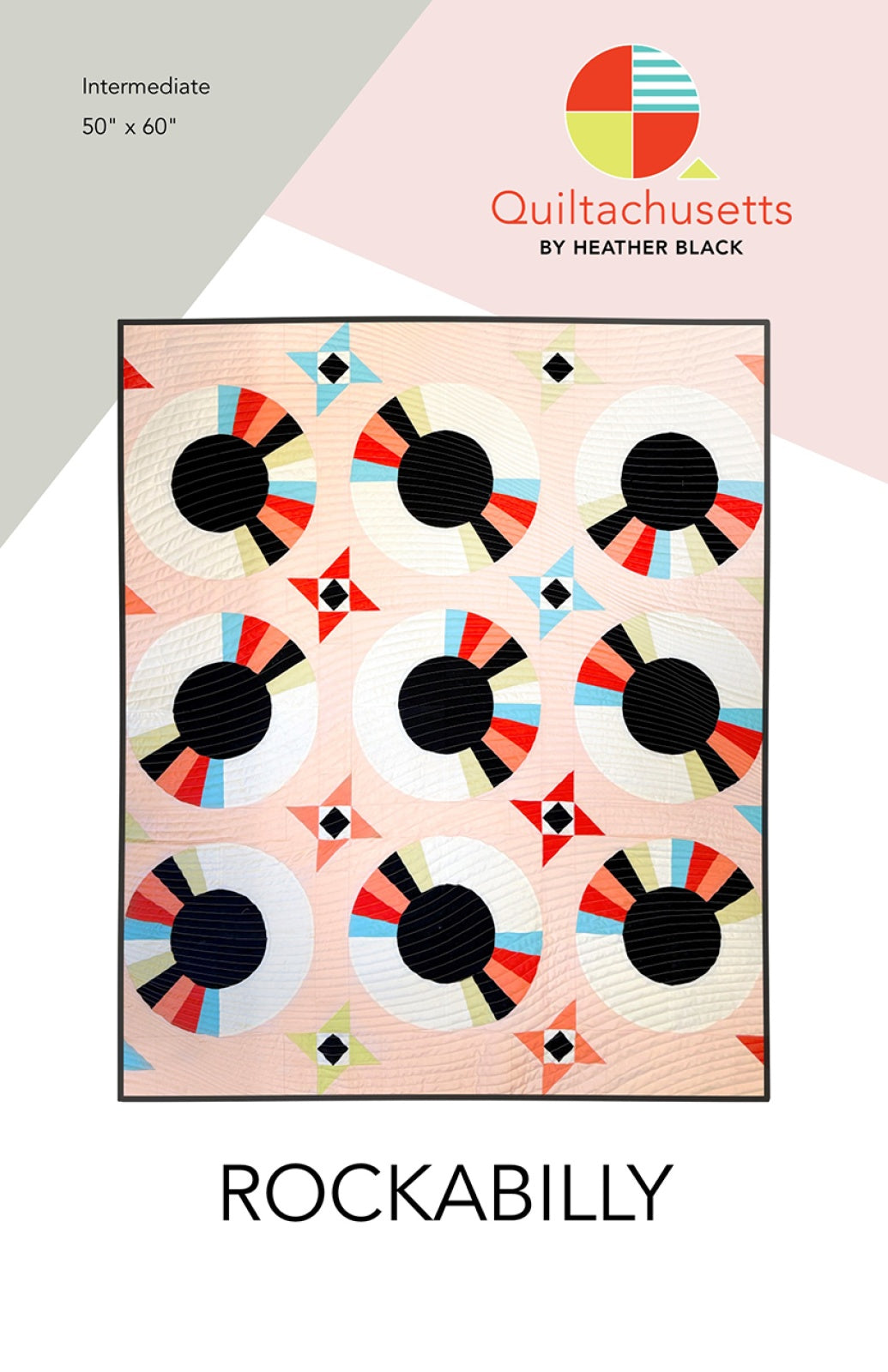 Rockabilly Quilt Pattern
