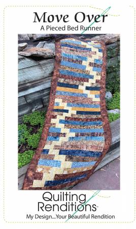 Move Over Quilt Pattern