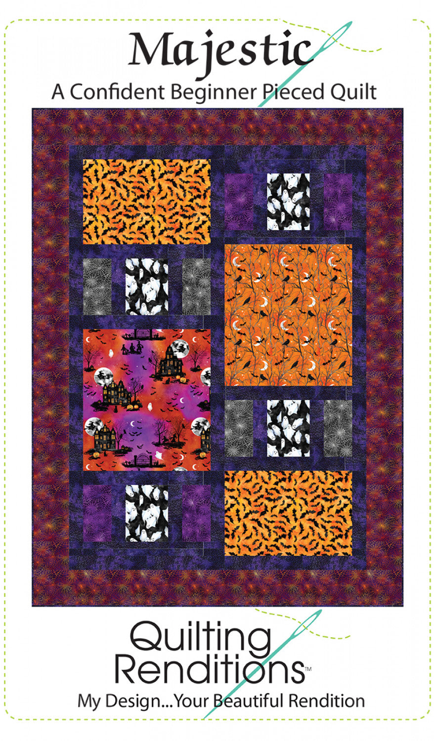 Majestic Quilt Pattern