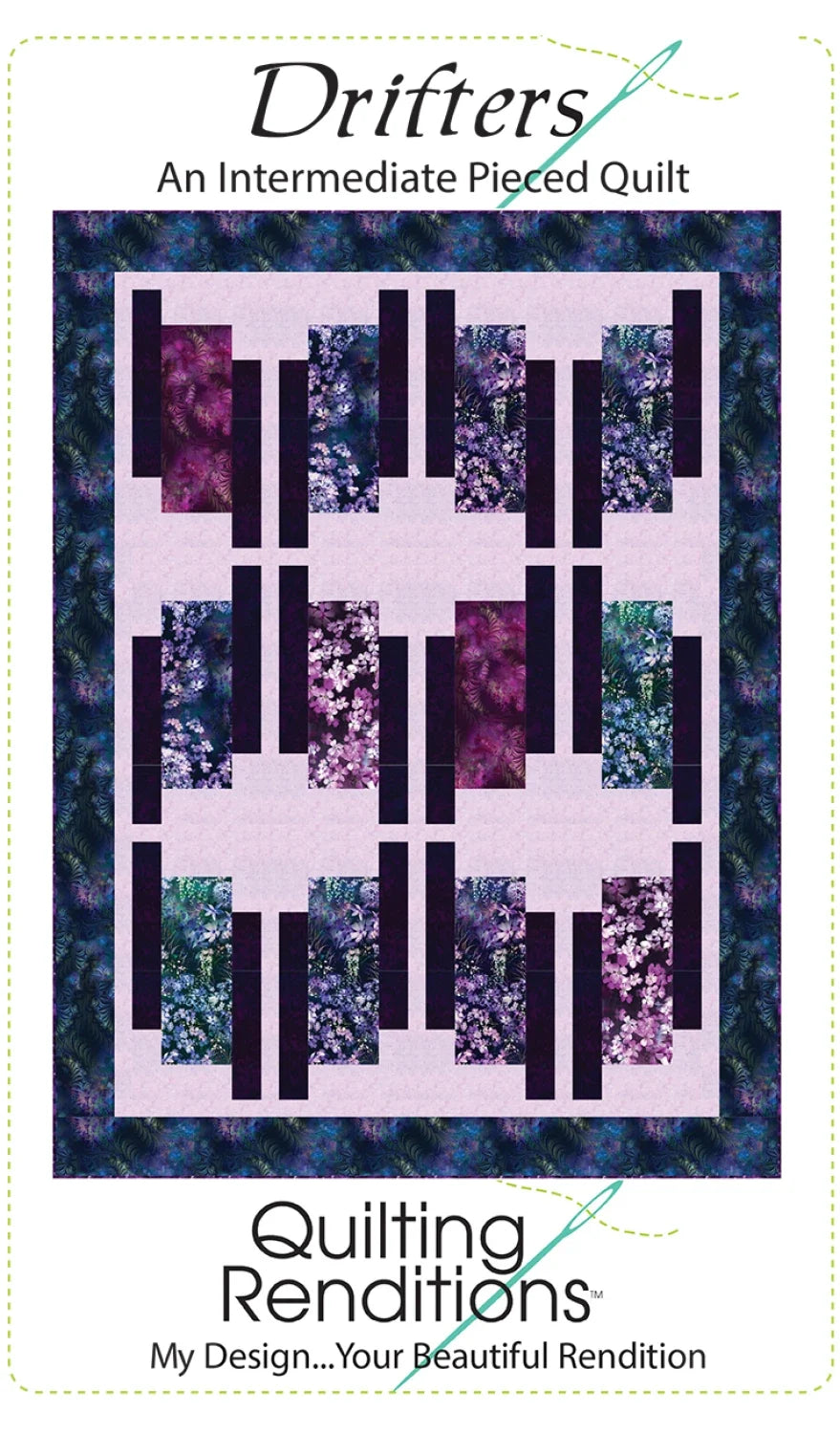 Drifters Quilt Pattern
