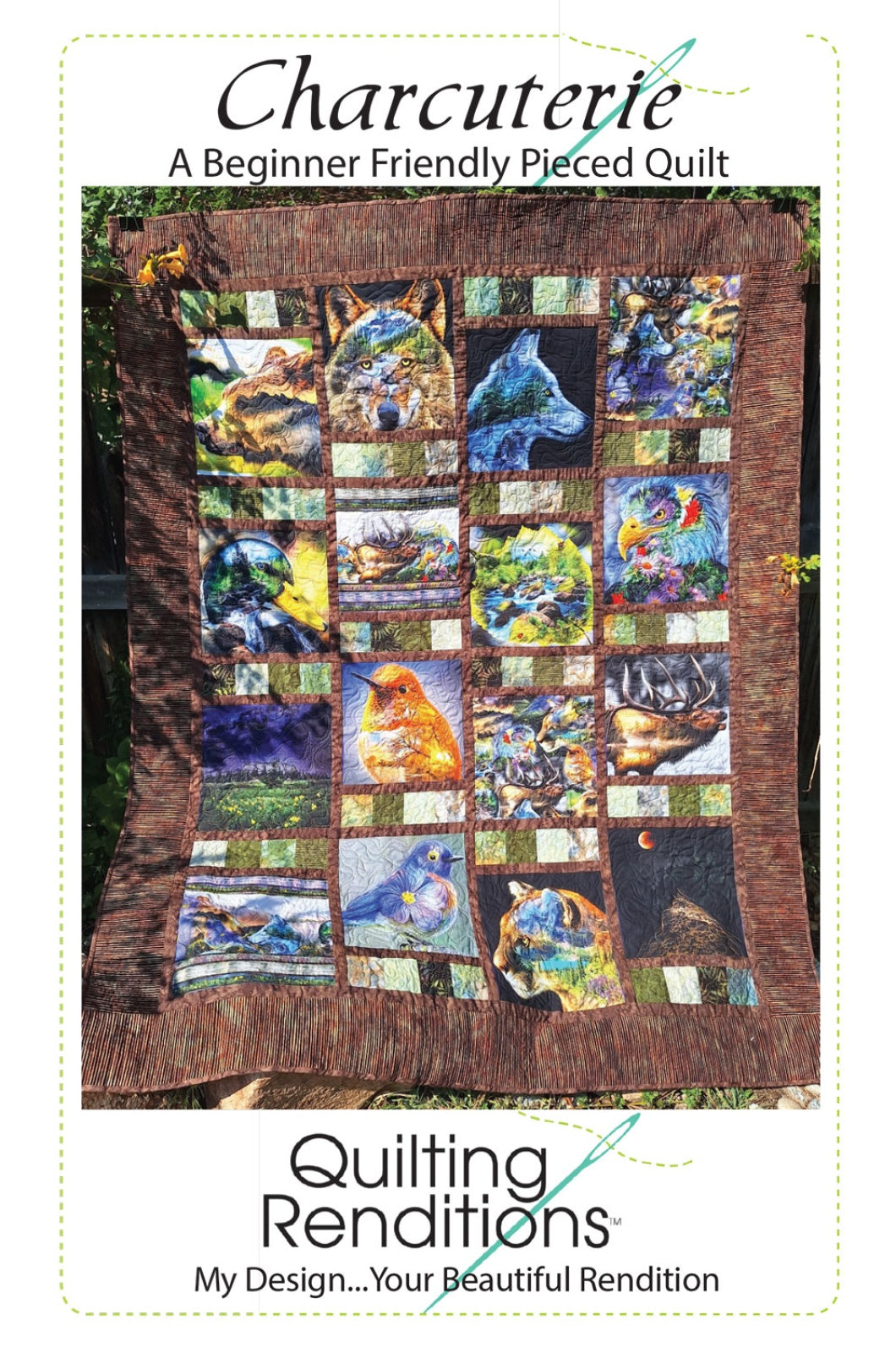 Charcuterie Quilt Pattern