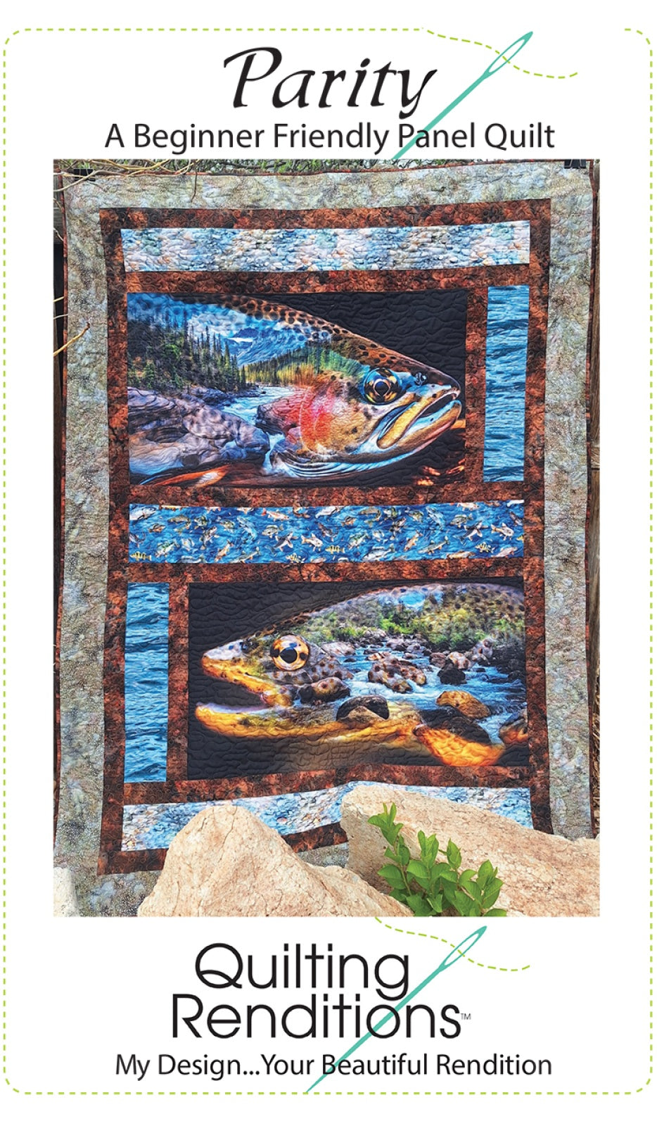 Parity Quilt Pattern