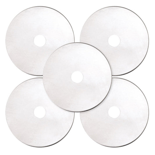 45mm Rotary Blade - 5pk - Quilters Select