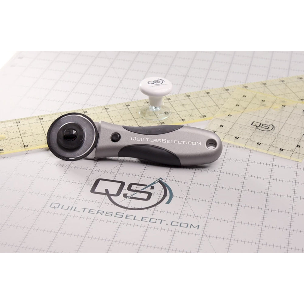 60mm Rotary Cutter, Quilters Select