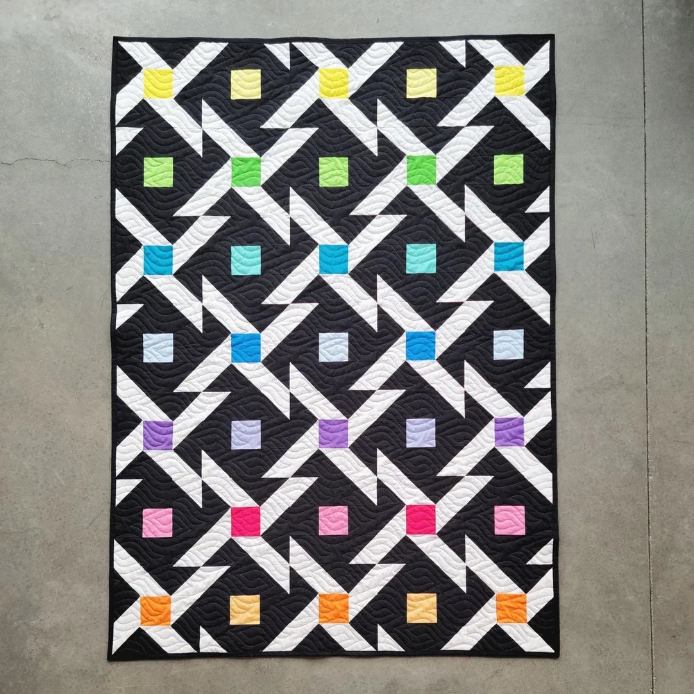 Pivoting Downloadable Pattern