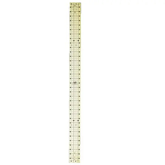 Quilters Select 2.5" x 36" Non-Slip Ruler